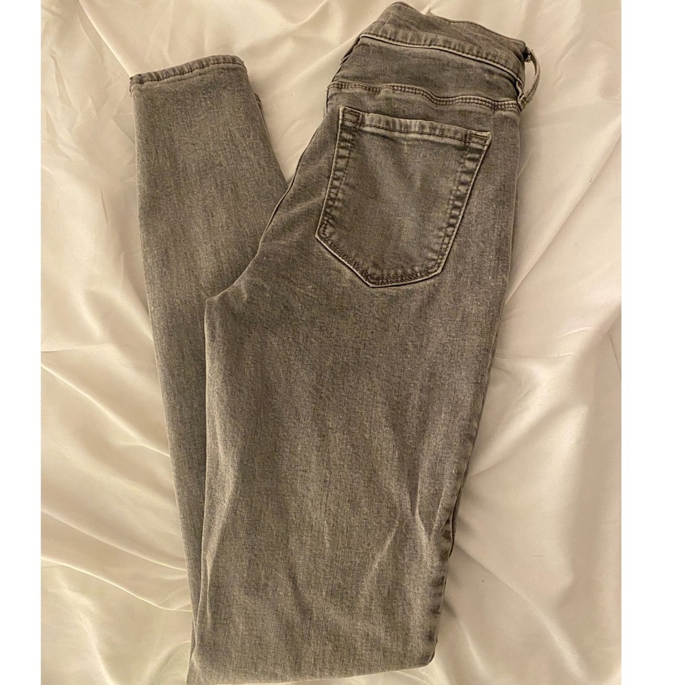 Pacsun gray jeans